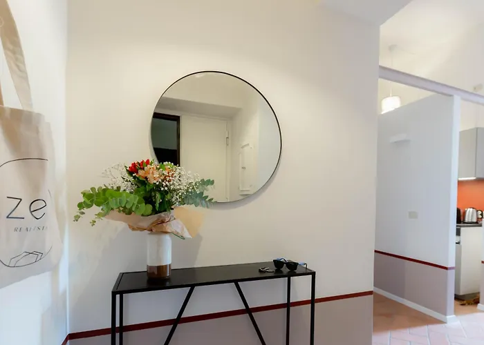 Colosseum - Zen 22 Apartment