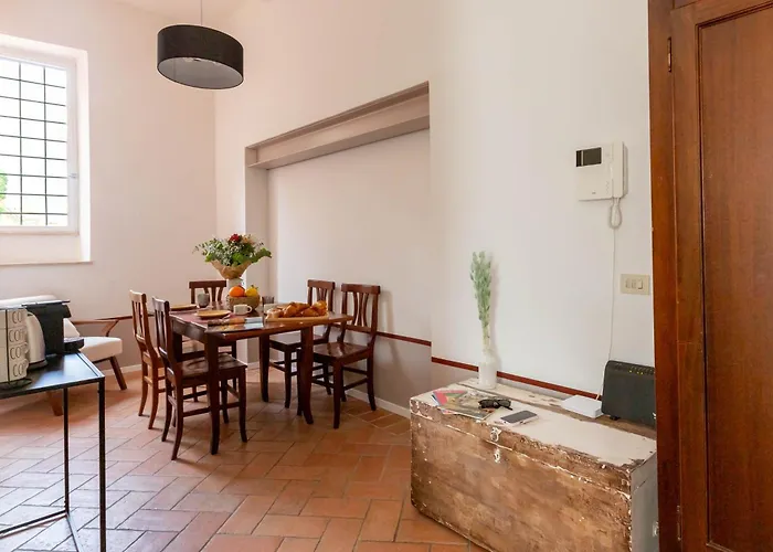 Colosseum - Zen 22 Apartment *