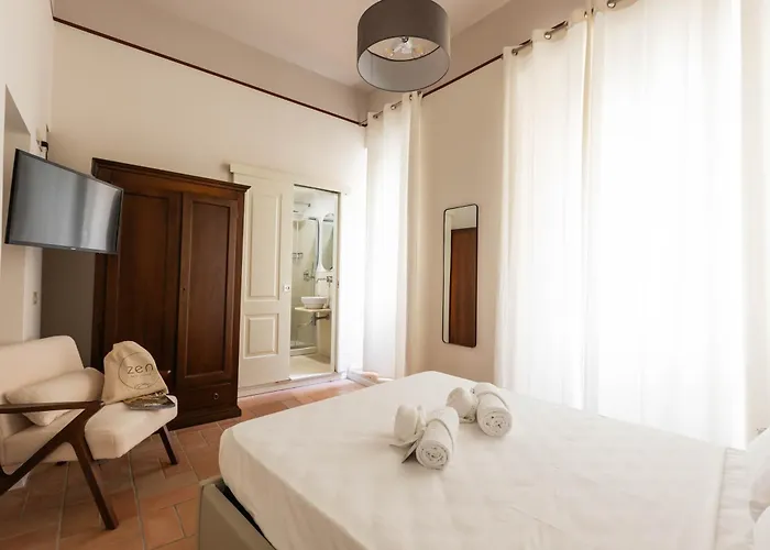 Apartment Colosseum - Zen 22 Rom